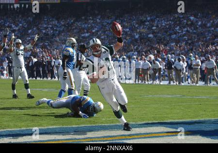 24 Nov 2002: Drew Bledsoe of the Buffalo Bills during the Bills 31-13 loss  to the New York Jets at the Giants Stadium in New York, NY. (Icon  Sportswire via AP Images