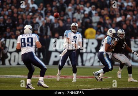 Full Game: 2002 AFC Championship Game - Tennessee Titans vs. Oakland  Raiders