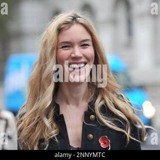 FEBRUARY 2nd 2021: Singer Joss Stone has given birth to her first child. She and her boyfriend, Cody DaLuz, welcome their daughter Violet Melissa born on Friday, January 29th. - File Photo by: zz/KGC-42/STAR MAX/IPx 2014 10/23/14 Joss Stone is seen on October 23, 2014 in London, England, UK.