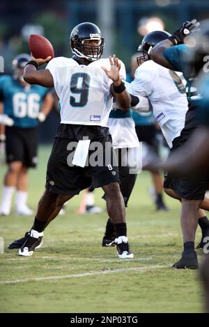 Vince Manuwai in action during the Jacksonville Jaguars preseason finale  against Washington Redskins at Jacksonville Municipal Satdium. Credit:  David Roseblum/SCG/ZUMAPRESS.com/Alamy Live News Stock Photo - Alamy