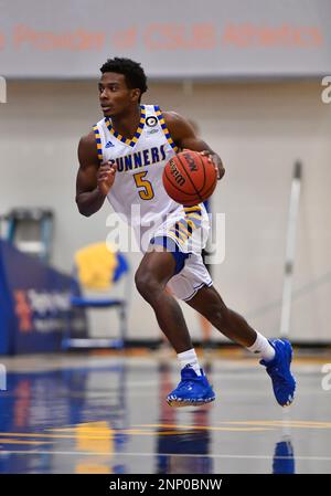 Taze Moore - Men's Basketball - California State University at Bakersfield  Athletics