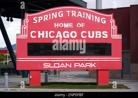 Cubs Team Store at Sloan Park