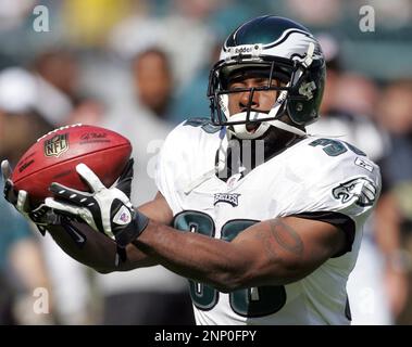 Brian Westbrook Philadelphia Eagles Editorial Stock Photo - Image