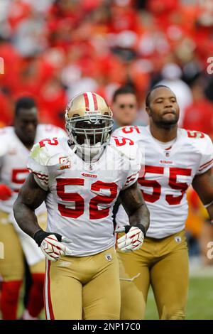 2010 NFL Preview: Patrick Willis and the Top 10 Linebackers (with