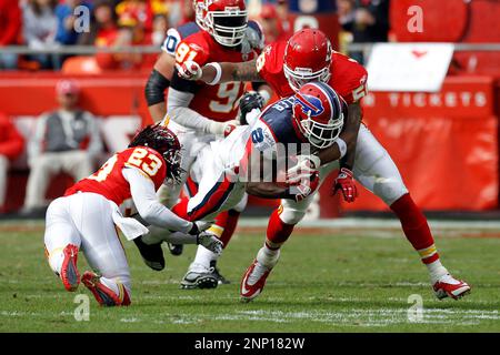 Buffalo Bills rookie defensive back Brett Johnson (#46) during a minicamp  event at Ralph Wilson Stadium in Orchard Park, New York. (Credit Image: ©  Mark Konezny/Southcreek Global/ZUMApress.com Stock Photo - Alamy