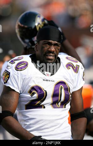 Ed Reed: 'There was something about Cleveland'