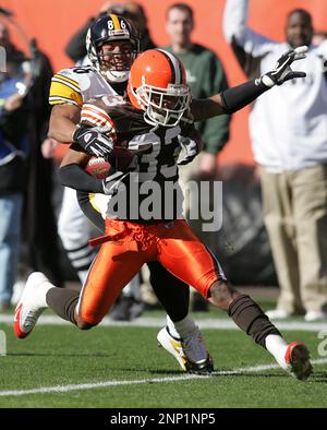 15 November 2009: Pittsburgh Steelers Hines Ward (86) prior to the NFL  football game between the Cincinnati Bengals and the Pittsburgh Steelers at  Heinz Field in Pittsburgh, Pennsylvania. .Mandatory Credit - Frank