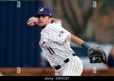 John Anderson - Baseball - Samford University Athletics