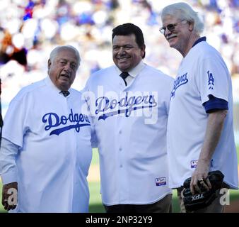  Los Angeles Dodgers 1981 World Series Champions