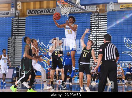 Grehlon Easter - Men's Basketball - California State University at  Bakersfield Athletics