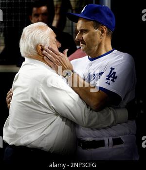 Hall of Fame Dodgers Manager Tommy Lasorda Has Died at Age 93