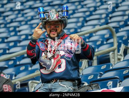 December 27, 2020: Houston Texans safety A.J. Moore (33) prior to