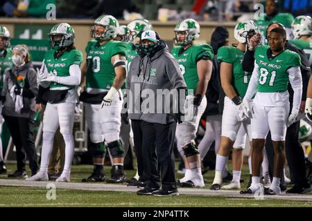 Dr. Squatch Signs Marshall University Tight End Devin Miller to