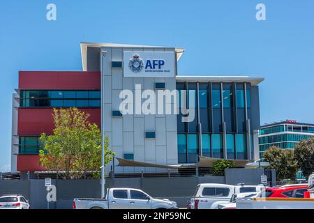The Australian Federal Police (AFP) Aviation Operations Centre at the ...