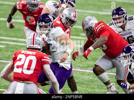 Peyton Ramsey, Northwestern try to end Ohio State's Big Ten run