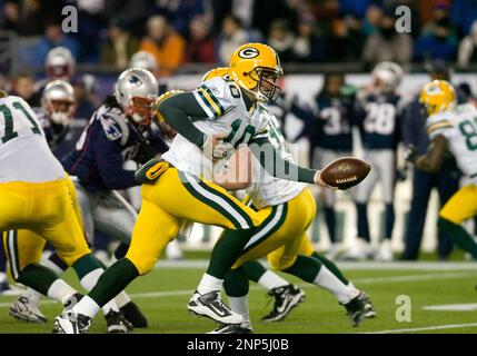 21 November 2010: Green Bay Packers quarterback Matt Flynn (10) scrambles.  The Green Bay Packers defeated the Minnesota Vikings by a score of 31 to 3  at Mall of America Field, Minneapolis