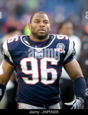 27 December 2009. Patriot Linebacker Junior Seau (55) celebrates