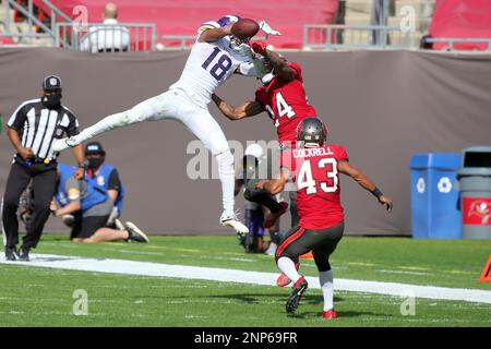 Carlton Davis Praises Justin Jefferson Ahead of Matchup Against Vikings, Buccaneers