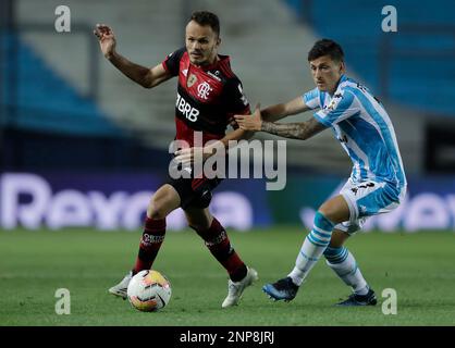 Flamengo v Racing Club, Copa Libertadores 23