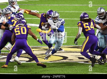 He gon' keep hitting': Donovan Wilson's forced fumbles swing momentum for  Cowboys in win over Vikings