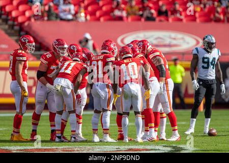 Chiefs defensive end Frank Clark is poised for a big season - Arrowhead  Pride