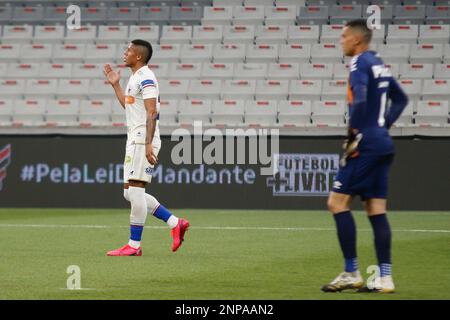 No futebol agora quem manda é o mandante