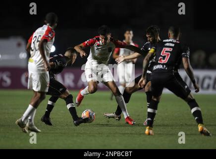 Alexis Blanco Caracas Fc Celebrates After Editorial Stock Photo