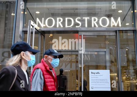 Nordstrom just opened an epic home store in midtown