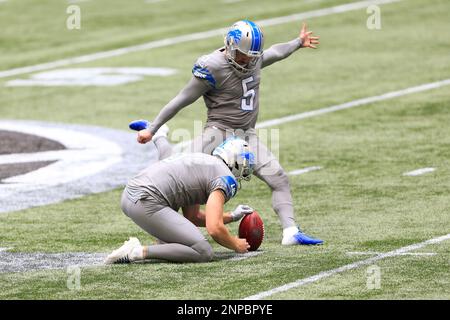 Matt Prater seals last-gasp Detroit Lions victory over Atlanta