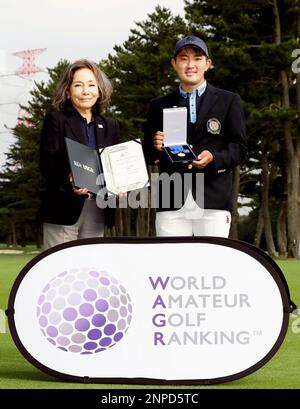 World Amateur Golf Ranking