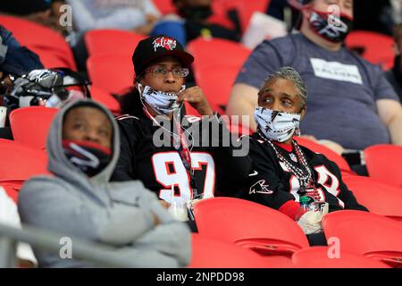 Falcons Fans Can See Atlanta Games In Person Starting In October