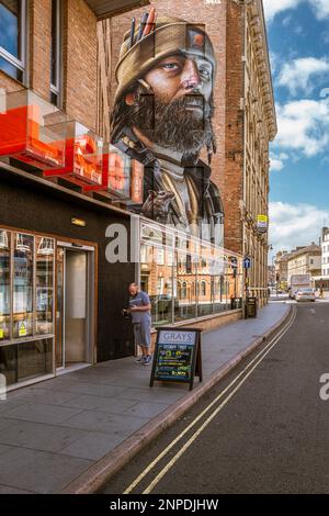 Australian Sam Bates known as Smug or Smug One produces exceptional