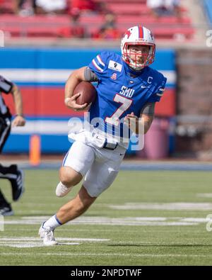 Shane Buechele - Football - SMU Athletics