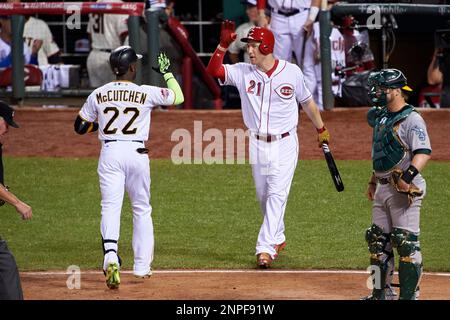 MLB All-Star Game 2015: Cincinnati Reds star Todd Frazier follows