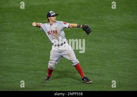 Brock Holt of the Red Sox an All-Star