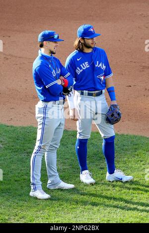 Phillies missing Blue Jays' best player, Bo Bichette, in Thursday's  doubleheader – NBC Sports Philadelphia