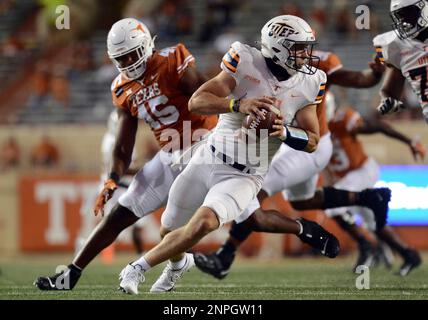 Calvin Brownholtz - Football - UTEP Miners