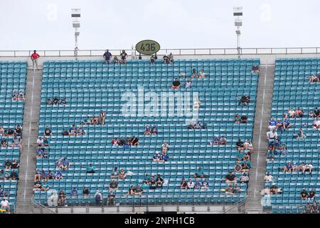 Section 436 at TIAA Bank Field 