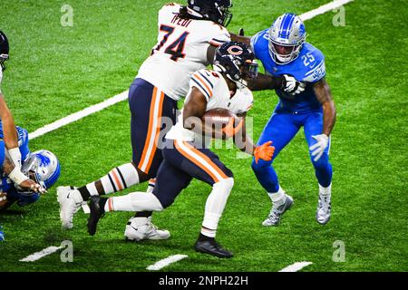 NFL FILE: Joe Schmidt of the Detroit Lions. (Sportswire via AP Images Stock  Photo - Alamy