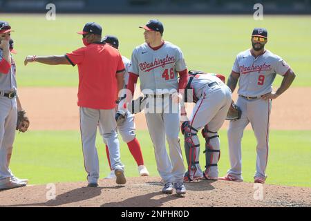 Visit from pitching coach Rick Kranitz helped Braves' Spencer Strider