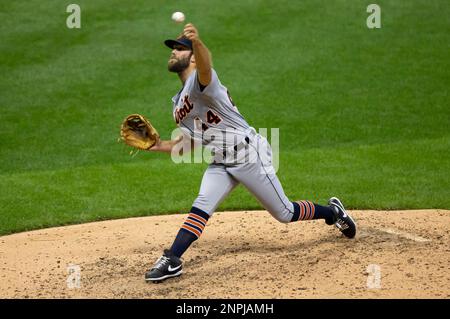 Milwaukee Brewers acquire reliever Daniel Norris from Detroit Tigers