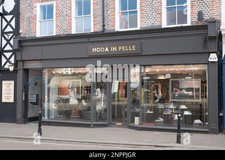 Pelle moda shoes hi res stock photography and images Alamy