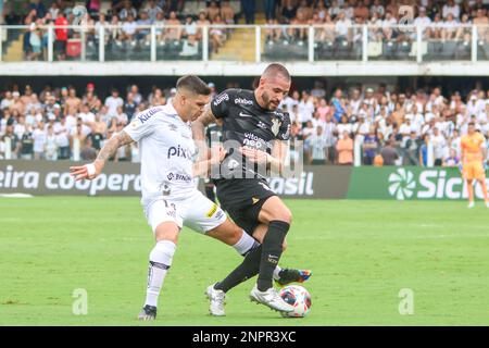 Camisa Corinthians – Renato Augusto – Paulistão 2023 – Santos x Corinthians  – Usado e Autografado Pelo Craque – Play For a Cause