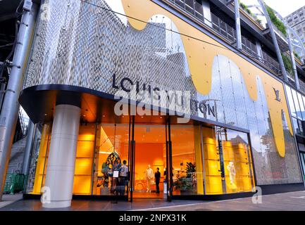 Louis Vuitton Shibuya Men's Store Store in Shibuya-ku, Japan