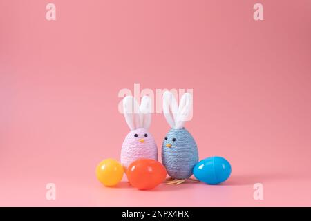 Happy Easter Day Stock Photo
