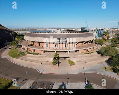 Desert Financial Arena - Facilities - Arizona State University