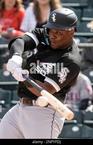 White Sox recall outfielder Oscar Colas from Charlotte - Chicago