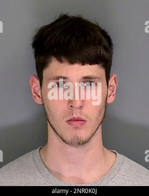 This undated booking photo from the Santa Cruz County Calif