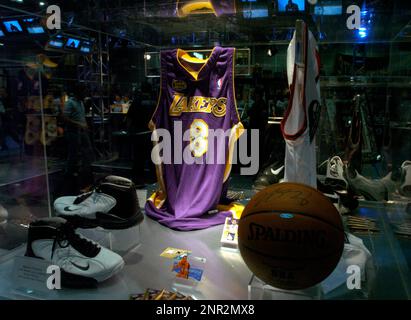 NBA Los Angeles Lakers Kobe Bryant Jersey for Sale in Irwindale