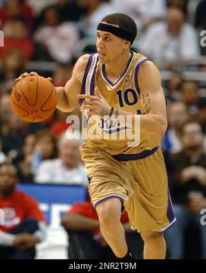 Former Kings player Mike Bibby has the top jersey sales in this state and  it's not California